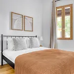 Renovated El Born 2Br Wbalcony Nr Arc De Triomf Bcn-38