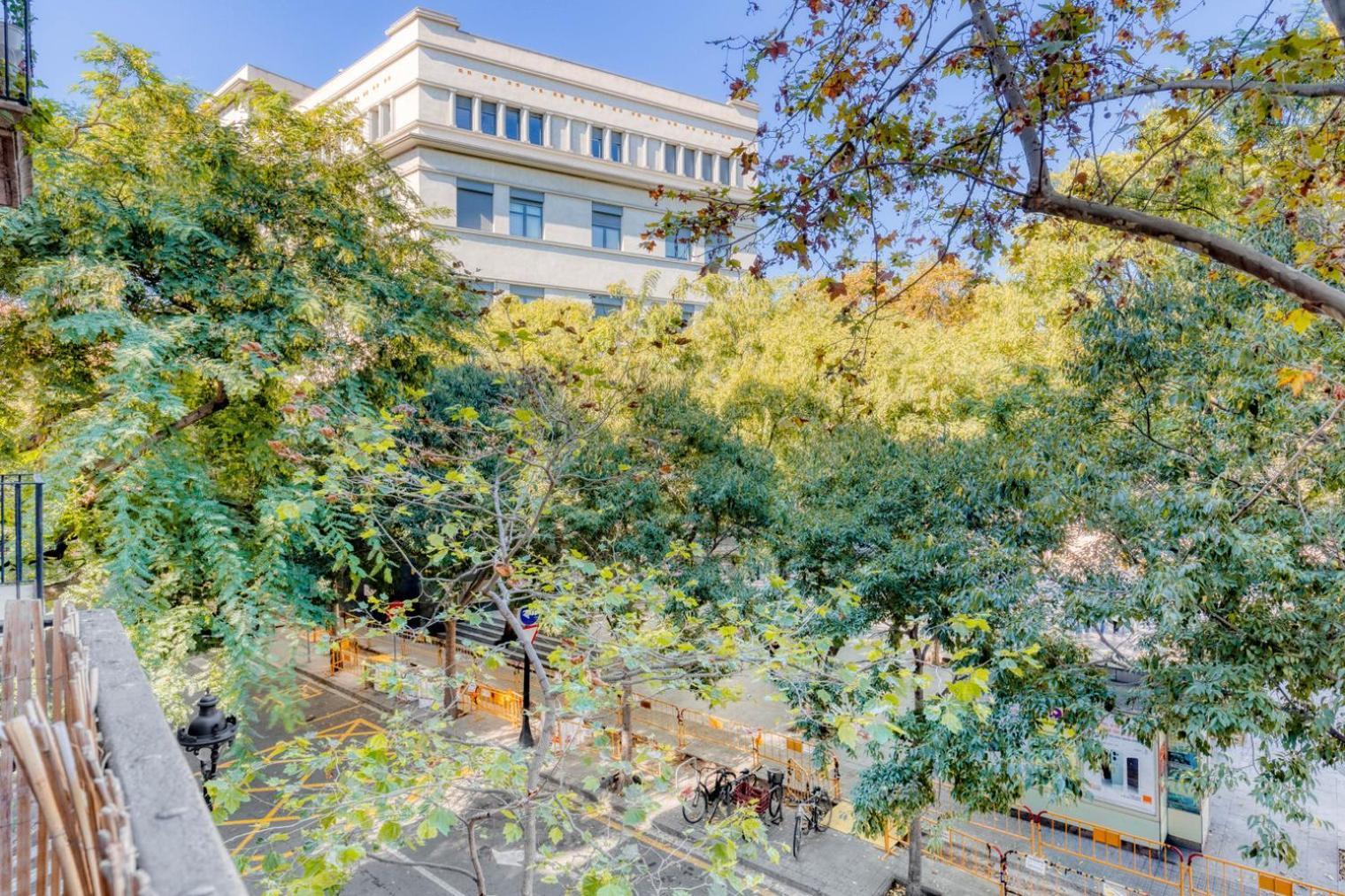 Renovated El Born 2br Wbalcony Nr Arc De Triomf Bcn-38 * Barcelone