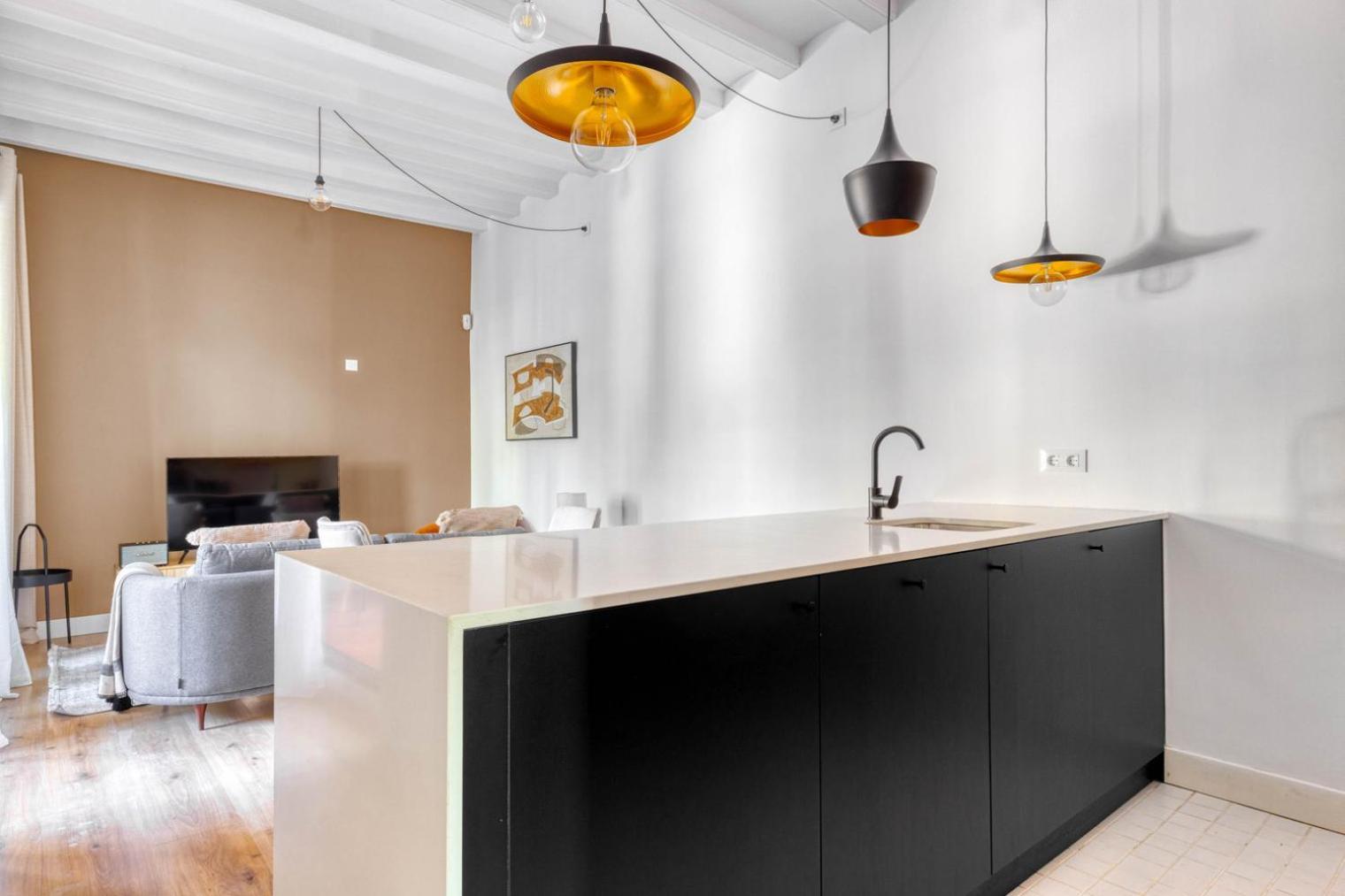 Appartement Renovated El Born 2br Wbalcony Nr Arc De Triomf Bcn-38 Barcelone