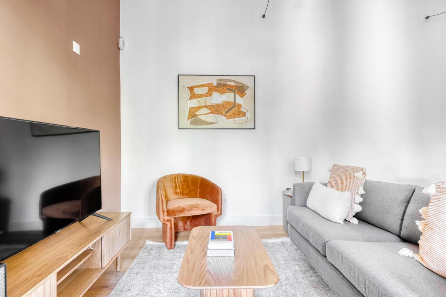 Renovated El Born 2br Wbalcony Nr Arc De Triomf Bcn-38 Barcelone
