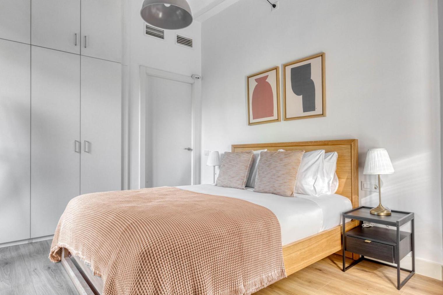 Appartement Renovated El Born 2br Wbalcony Nr Arc De Triomf Bcn-38