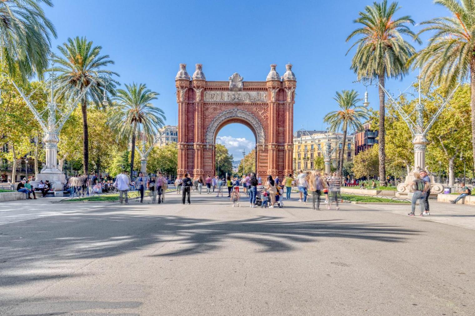 Appartement Renovated El Born 2br Wbalcony Nr Arc De Triomf Bcn-38 Barcelone