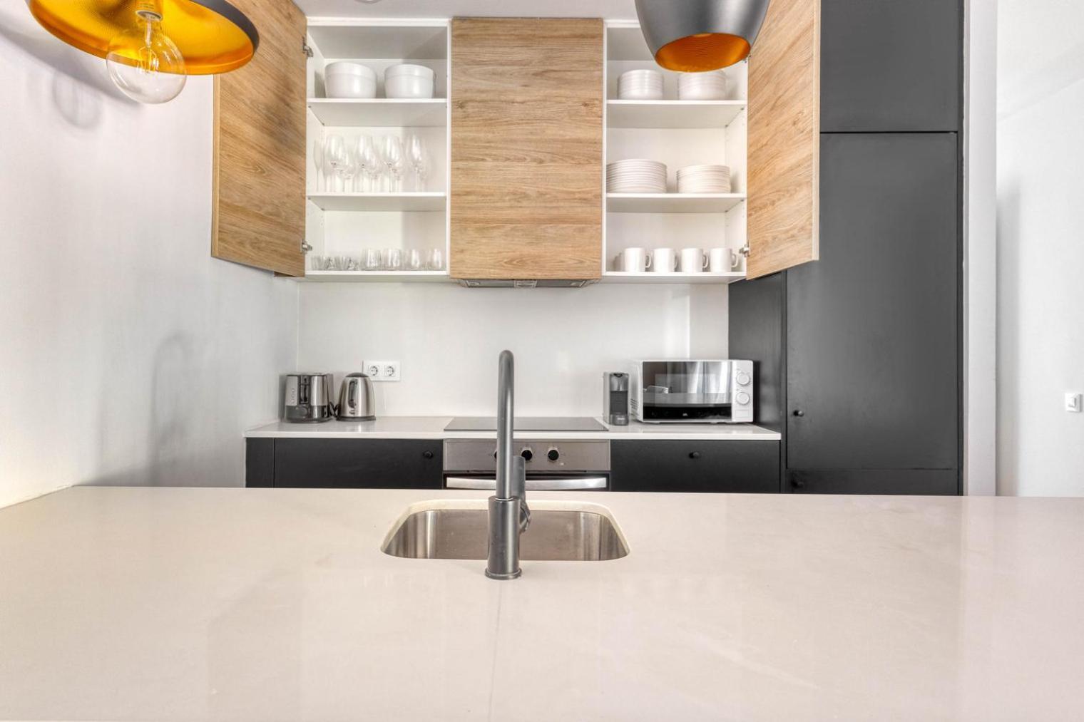Renovated El Born 2br Wbalcony Nr Arc De Triomf Bcn-38 * Barcelone