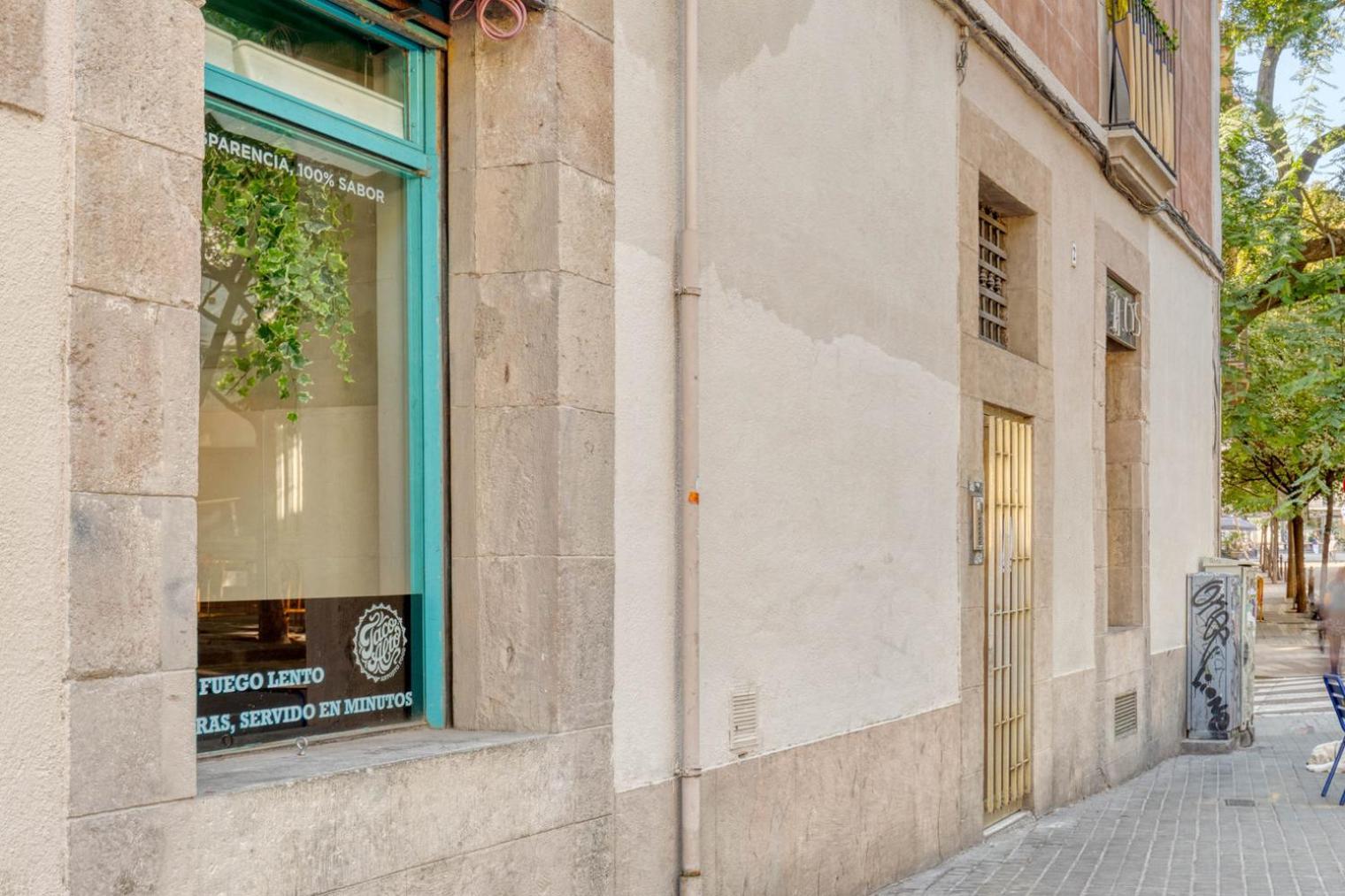 Appartement Renovated El Born 2br Wbalcony Nr Arc De Triomf Bcn-38 Barcelone