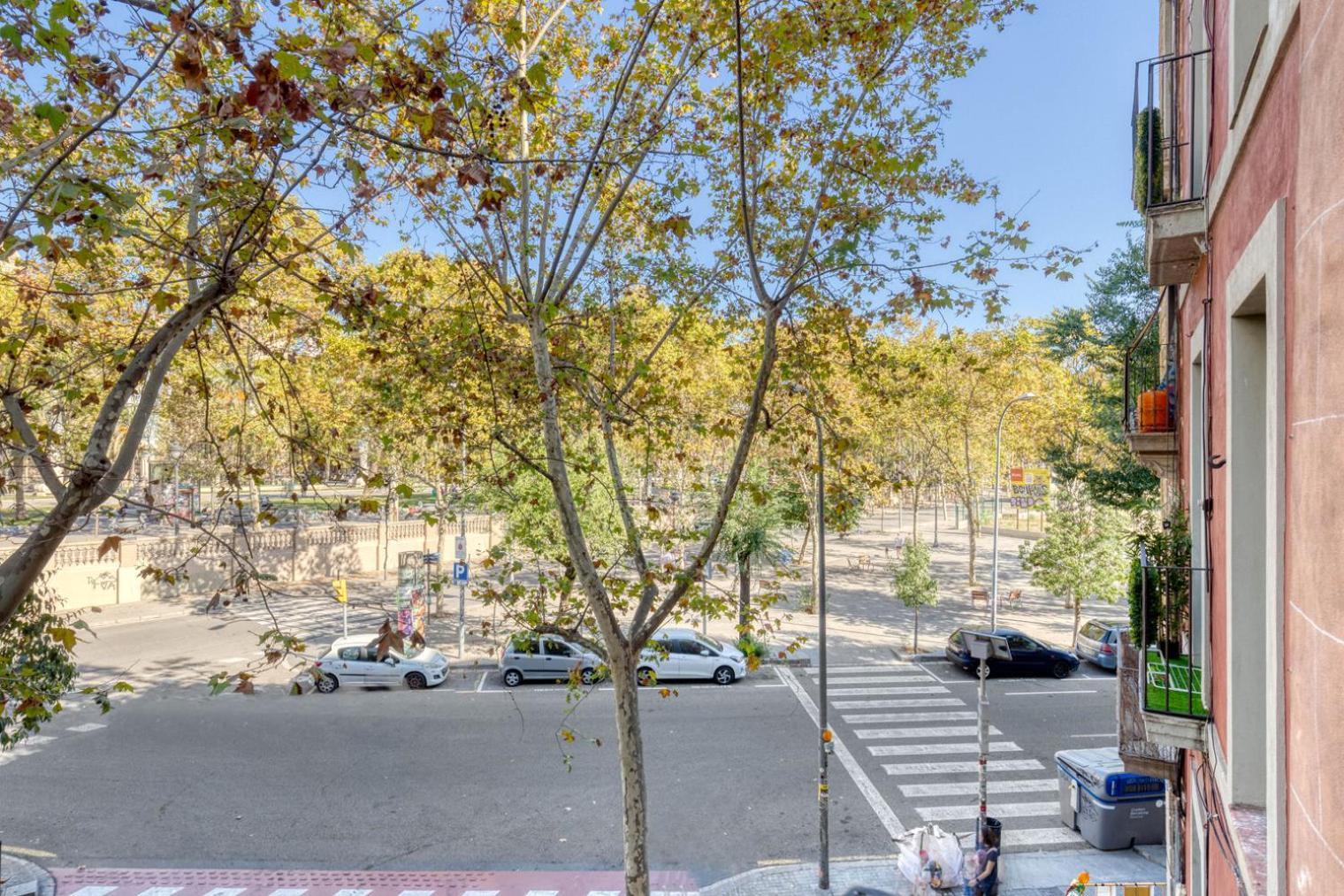 Renovated El Born 2br Wbalcony Nr Arc De Triomf Bcn-38 Appartement Barcelone